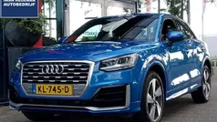 Blauw Gebruikt 2016 Audi Q2 S-Line SUV | € 22.890 (Eerlijke prijs)