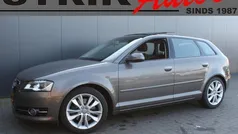 Grijs, metallic lak Gebruikt 2012 Audi A3 Sportback Ambition Hatchback | € 6.889 (Eerlijke prijs)