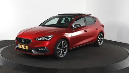 Occasion Seat Leon FR 150 PK (110 kW) 2020 Hatchback
