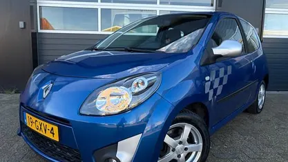Occasion Renault Twingo Dynamique 59 PK (43 kW) 2008 Blauw Hatchback