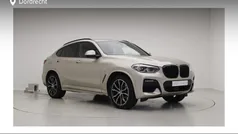 Beige, metallic lak Gebruikt 2020 BMW X4 M Sport SUV | € 45.895 (Eerlijke prijs)