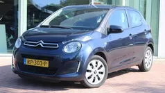 Gebruikt 2017 Citroën C1 PureTech Hatchback | € 7.450 (Eerlijke prijs)