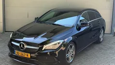 Zwart, metallic lak Gebruikt 2019 Mercedes CLA180 Shooting Brake Business Stationwagen | € 19.949 (Eerlijke prijs)