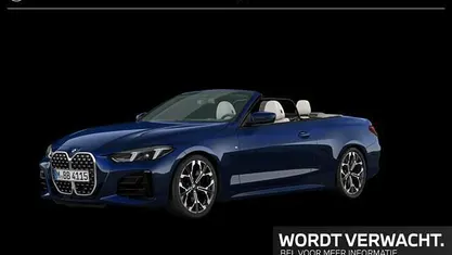 Occasion BMW 420 Performance 184 PK (135 kW) 2025 Cabriolet