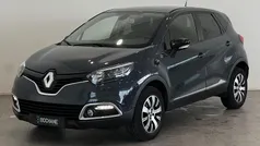 Blauw Gebruikt 2017 Renault Captur LIMITED SUV | € 10.720 (Goede deal)