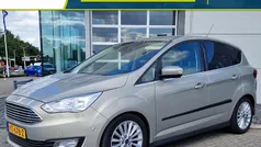Grijs Gebruikt 2016 Ford C-MAX Titanium MPV | € 13.445 (Eerlijke prijs)
