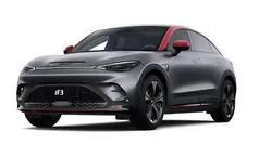 Grijs Nieuw 2025 Smart #3 Brabus SUV | € 42.490 (Eerlijke prijs)