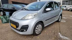 Gebruikt 2013 Peugeot 107 Access Hatchback | € 1.995 (Eerlijke prijs)
