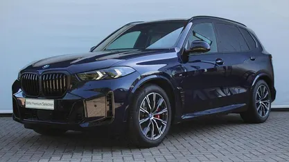 Blauw Gebruikt 2025 BMW X5 Comfort Edition SUV | € 102.950 (Eerlijke prijs)