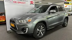 Grijs Gebruikt 2014 Mitsubishi ASX Intense+ SUV | € 10.750 (Goede deal)
