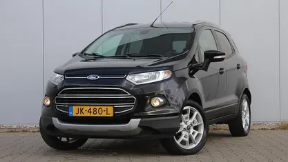 Gebruikt 2016 Ford Ecosport Titanium SUV | € 8.999 (Eerlijke prijs)