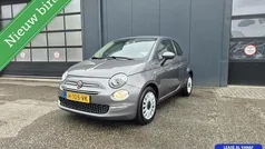 Grijs Gebruikt 2020 Fiat 500 Lounge Hatchback | € 9.750 (Eerlijke prijs)