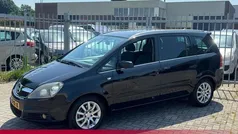 Zwart Gebruikt 2007 Opel Zafira Executive MPV | € 2.790 (Eerlijke prijs)