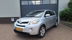 Grijs Gebruikt 2009 Toyota Urban Cruiser SUV | € 7.350 (Eerlijke prijs)