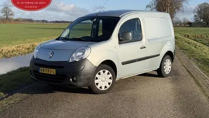 Occasion 2013 Renault Kangoo Komfort Van | € 2.950 (Super prijs)
