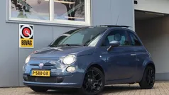 Blauw Gebruikt 2011 Fiat 500 Hatchback | € 5.950 (Eerlijke prijs)