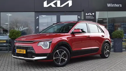 Occasion Kia Niro 105 PK (77 kW) 2023 Rood SUV