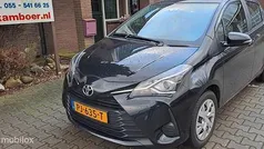 Gebruikt 2017 Toyota Yaris Hatchback | € 13.750 (Eerlijke prijs)
