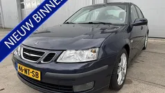 Blauw Gebruikt 2004 Saab 9-3 Linear Sedan | € 1.499 (Eerlijke prijs)