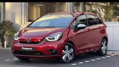 Rood Gebruikt 2021 Honda Jazz Executive Hatchback | € 22.900 (Eerlijke prijs)