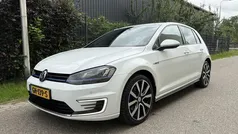 Wit Gebruikt 2015 VW Golf VII GTE Hatchback | € 9.899 (Eerlijke prijs)