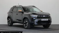 Zwart Nieuw 2025 Dacia Duster Journey SUV | € 29.945 (Eerlijke prijs)