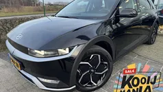 Zwart Gebruikt 2021 Hyundai Ioniq 5 SUV | € 32.400 (Eerlijke prijs)