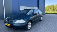 Gebruikt 1998 Honda Civic S Hatchback | € 1.475 (Super prijs)