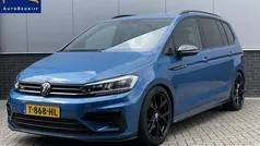Blauw Gebruikt 2022 VW Touran Highline MPV | € 37.950 (Eerlijke prijs)