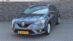 Grijs Gebruikt 2020 Renault Mégane GrandTour LIMITED Stationwagen | € 15.950 (Eerlijke prijs)