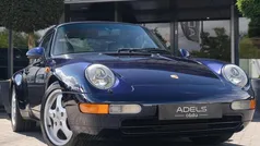 Blauw Gebruikt 1994 Porsche 911 Coupé | € 86.995