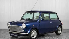 Blauw Gebruikt 1999 Mini Cooper Hatchback | € 24.900 (Iets duurder)