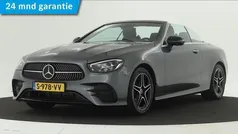Gebruikt 2023 Mercedes E200 AMG line Cabriolet | € 71.745