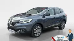 Titaniumgrijs kpn Gebruikt 2018 Renault Kadjar Bose Edition SUV | € 15.485 (Eerlijke prijs)