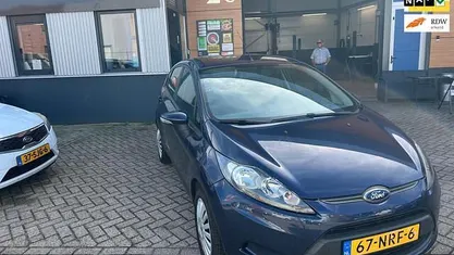 Gebruikt 2010 Ford Fiesta Limited Hatchback | € 3.450 (Eerlijke prijs)