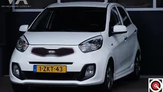 Wit Gebruikt 2015 Kia Picanto Hatchback | € 7.950 (Eerlijke prijs)