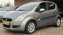 Grijs Gebruikt 2010 Suzuki Splash Exclusive Hatchback | € 3.450 (Eerlijke prijs)