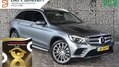 Grijs Gebruikt 2016 Mercedes GLC250 AMG SUV | € 29.290 (Eerlijke prijs)