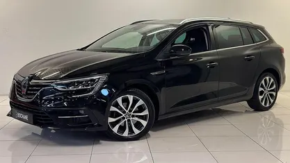 Occasion Renault Mégane GrandTour Techno 2023 Zwart Stationwagen