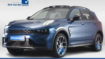 Blauw Nieuw 2025 Lynk & Co 01 SUV | € 32.750 (Eerlijke prijs)