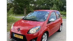 Rood Gebruikt 2008 Renault Twingo Dynamique Hatchback | € 1.350 (Eerlijke prijs)
