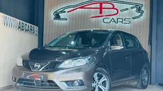 Bruin Gebruikt 2015 Nissan Pulsar Sedan | € 6.990 (Eerlijke prijs)