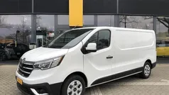 Blanc glacier 369 (licht wit) Nieuw 2024 Renault Trafic Van | € 30.510 (Eerlijke prijs)