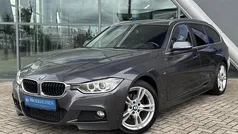 Grijs Gebruikt 2015 BMW 316 Executive Stationwagen | € 11.950 (Eerlijke prijs)