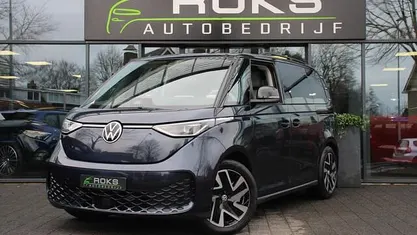 Occasion VW ID. Buzz Pro 210 kW (286 PK) 2023 Blauw MPV
