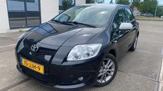 Zwart Gebruikt 2009 Toyota Auris Hatchback | € 6.950 (Goede deal)