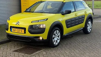 Occasion 2017 Citroën C4 Feel SUV | € 7.750 (Goede deal)