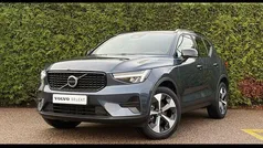 Blauw Gebruikt 2025 Volvo XC40 Plus SUV | € 42.940 (Eerlijke prijs)