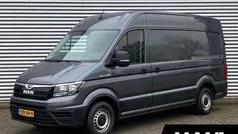 Grijs Gebruikt 2020 MAN TGE Van | € 27.900 (Goede deal)