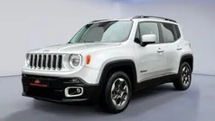 Grijs Gebruikt 2016 Jeep Renegade Limited SUV | € 16.695 (Eerlijke prijs)